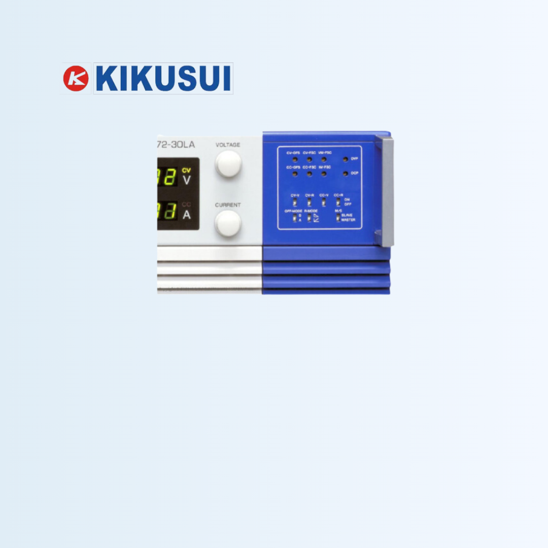 PAD-LA Series - Kikusui Product 2